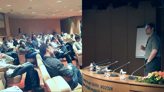 Frontier architecture — куда движется корпоративная архитектура смотреть онлайн