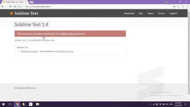 How to download Sublime Text 3? смотреть онлайн