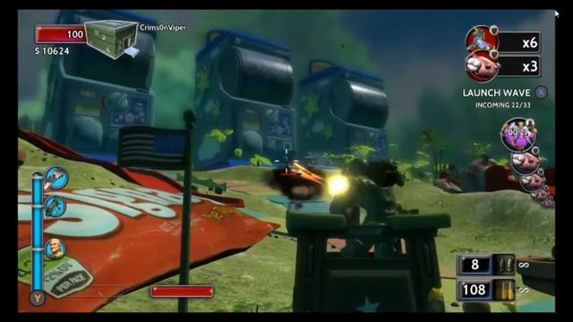 Let's Play: Toy Soldiers: War Chest: G.I Joe Hero Playthrough Ep.11(PC) смотреть онлайн