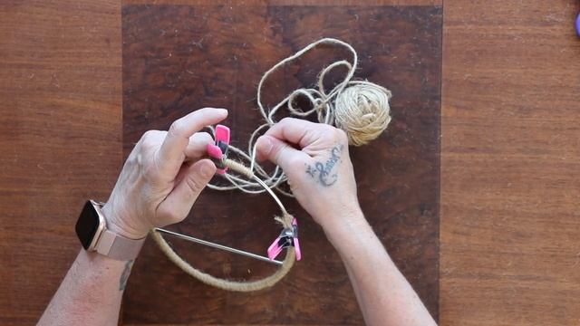 Hummingbird Perch Swing DIY смотреть онлайн