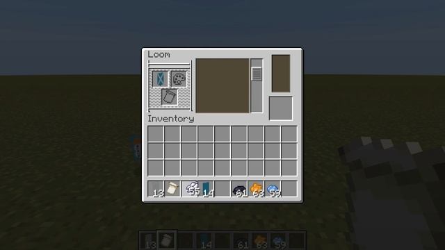 Minecraft Banner Tutorial - How To Make 3 Snow Banners! ?️❄️☃️