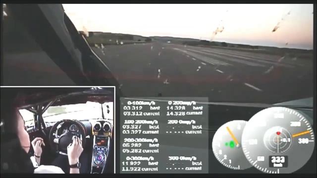 ТОП 10 Самых быстрых разгонов до 100 кмч смотреть онлайн