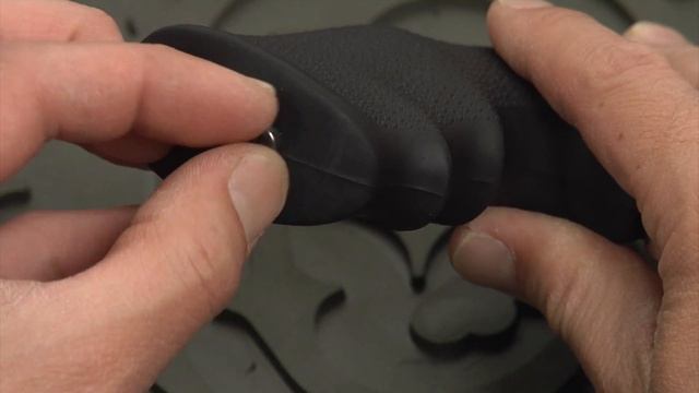 Hogue Monogrip Installation Instructions for K/L or N Frame Smith & Wesson Revolvers смотреть онлайн