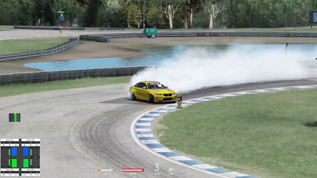 VDC Tocancipa - VDC BMW F22 M2 Eurofighter Public 3.0 смотреть онлайн