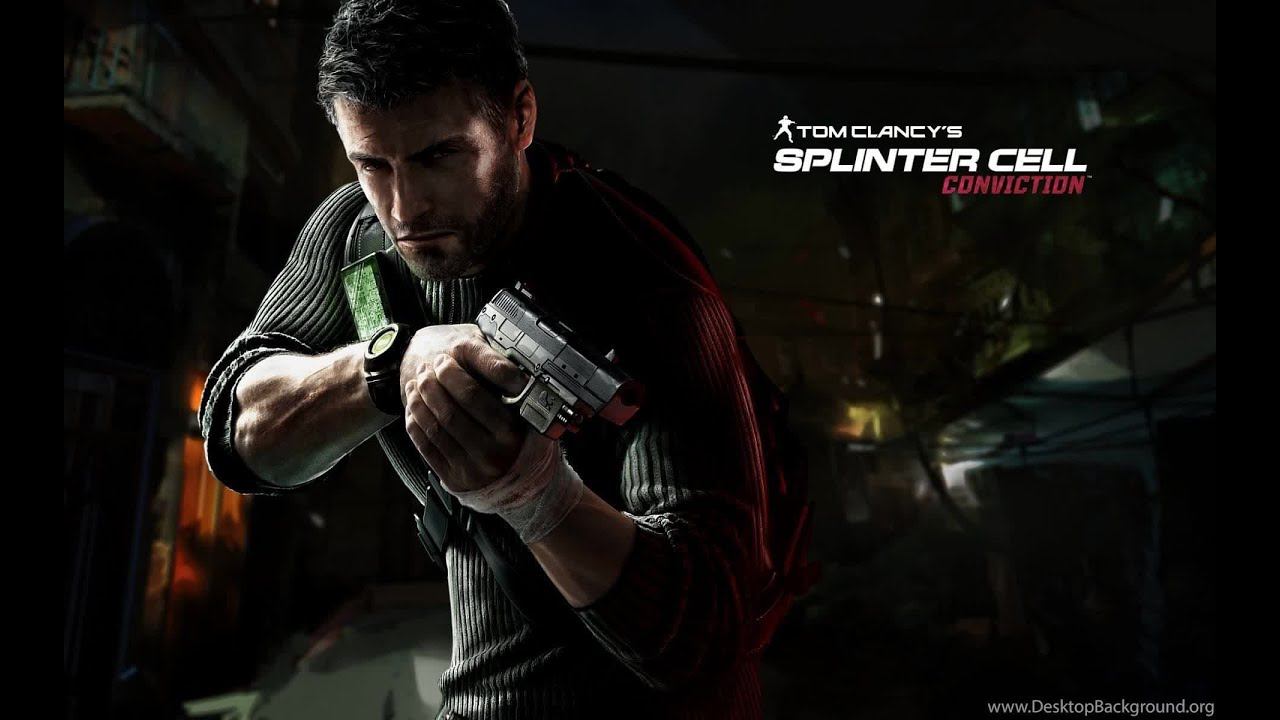 Tom Clancy's Splinter Cell: Conviction,Прохождение,2 серия Особняк Кобина,Б\К