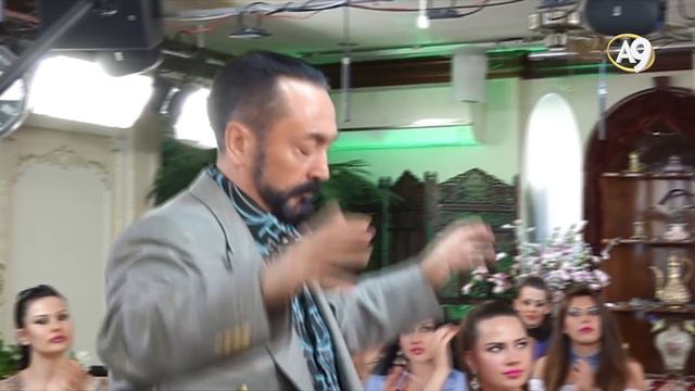 Adnan Oktar’ın şık kıyafetleri смотреть онлайн