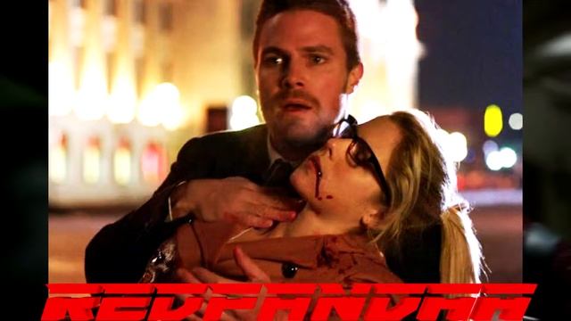 Theoretical Thursdays- Arrow Felicity Turns Oracle, Red Arrow Returns смотреть онлайн