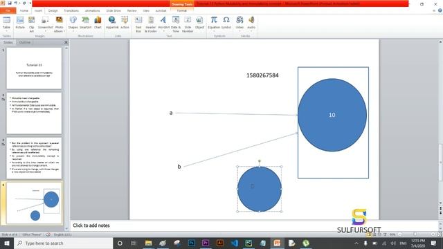 Python #1 Easy Tutorial for absolute beginners Mutability and Immutability clear the concepts easil смотреть онлайн