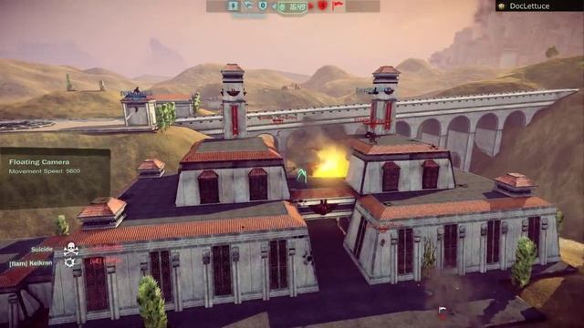 YodelCast - Tribes Ascend - Gameshrine - Unhandled Exception vs Team Flamboyant смотреть онлайн