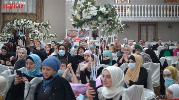 Хадиджа - Я РасулаЛЛагь