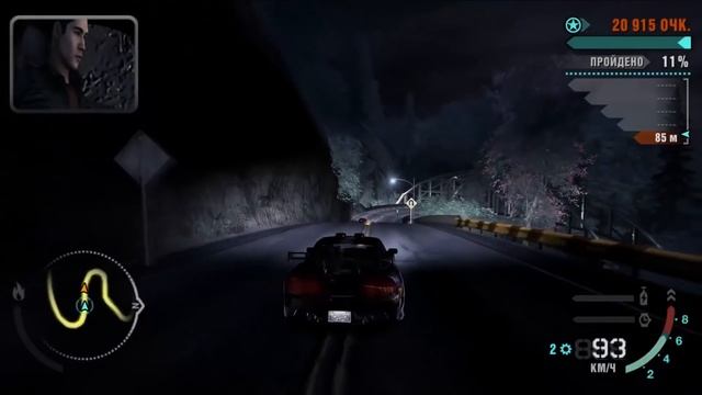 NFS: Carbon - ВСЕ ПОЕДИНКИ С БОССАМИ!