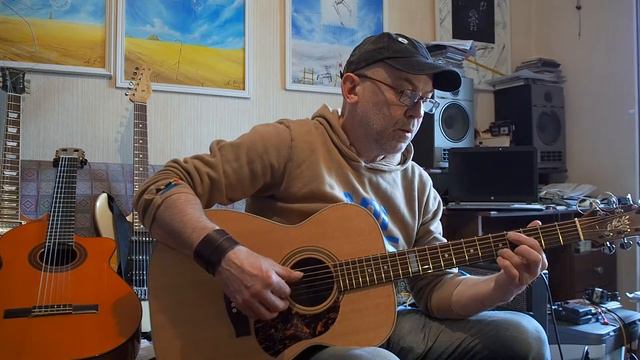 Minstrel Hall - разбор композиции смотреть онлайн