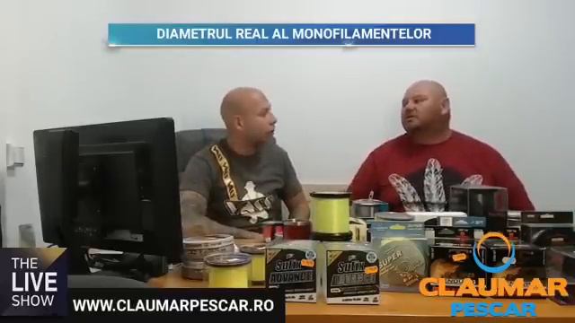 Care Sunt Diametrele Reale Ale Firelor Monofilament 2018