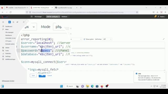How To Create URL Shortener Website For Free | LinkShield Modified Script смотреть онлайн