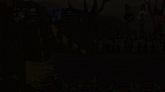 Castle Crashers Remastered #2 Barbarenkrieg смотреть онлайн