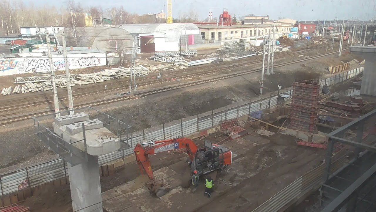 пл.Реутово - пл. Балашиха смотреть онлайн