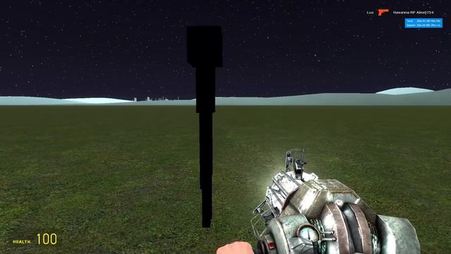 Gmod Enderman E2 смотреть онлайн