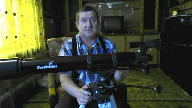 Выбор телескопа через 2 года. смотреть онлайн