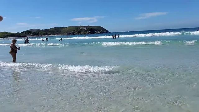 Cabo Frio (Les plages des Caraïbes de Rio) смотреть онлайн