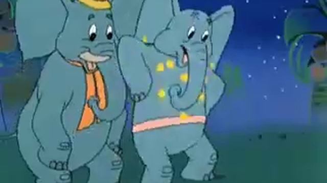 Танец зверей под клубняк смотреть онлайн