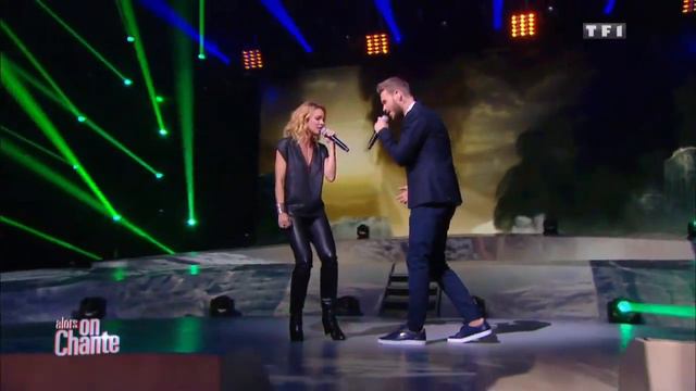 Claire Keim & Matt Pokora   A Ma Place