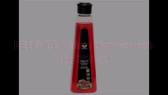 Top 10 Best Onion Hair Oil For Hair Growth With Price | Anti Hair Fall | Anti Dandruff | India смотреть онлайн