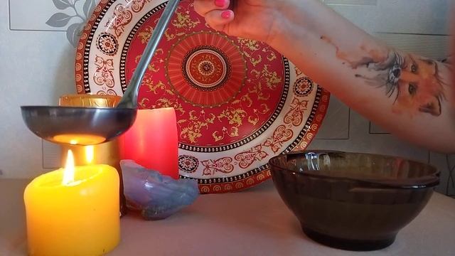 Сильный заговор от рассорок между мужем и женой!! Восковая отливка!! смотреть онлайн