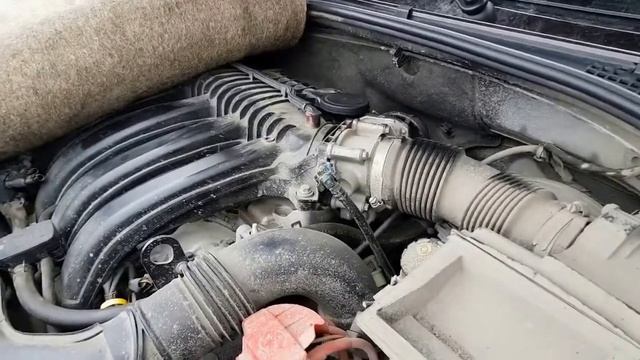 Странный звук под капотом, Дастер и его болячка. смотреть онлайн