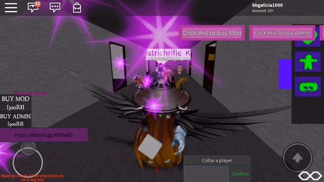 ANOTHER ROBLOX CONDO GAME смотреть онлайн