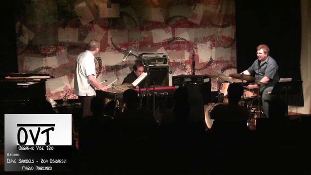 The Organ-ik Vibe Trio Live @ The Falcon смотреть онлайн