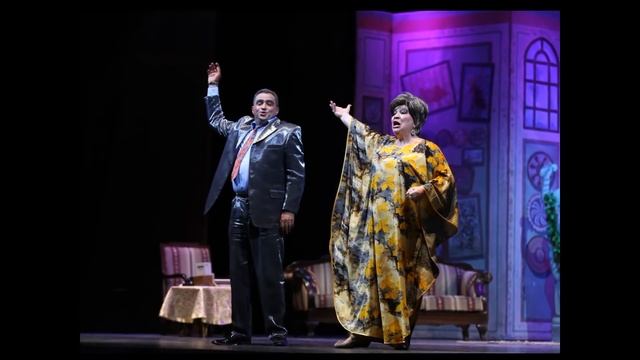 Musiqili teatr (ТЕАТР МУЗЫКАЛЬНОЙ КОМЕДИИ)2 смотреть онлайн