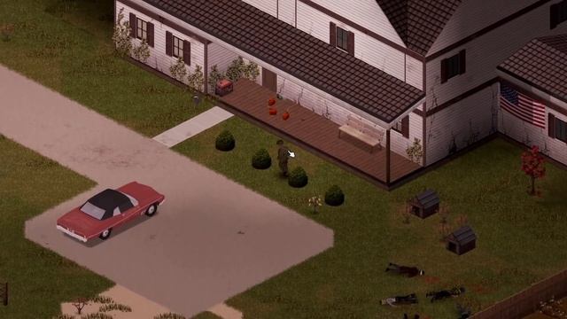 Best Bases For Multiplayer In Louisville! Project Zomboid Louisville Base Guide! смотреть онлайн