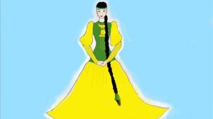 Олонхо якутский эпос "Эрчимэн Бэргэн".