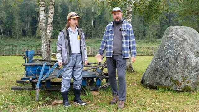Новый нахлыстовый бренд из поднебесной: К-who-yam! Совершенно бескорыстно идем в тренде! смотреть онлайн