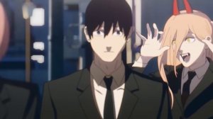 Человек Бензопила - Мульт обзор