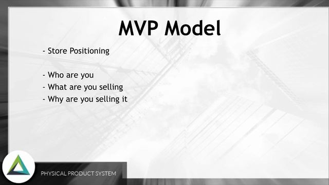 Course Intro - MVP Model смотреть онлайн