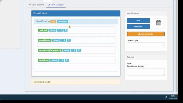 Ganister Basics - Nodetype Creation смотреть онлайн