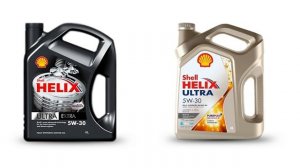 Обзор моторного масла SHELL Helix Ultra ECT C3 5W-30 | Хороший ли выбор?