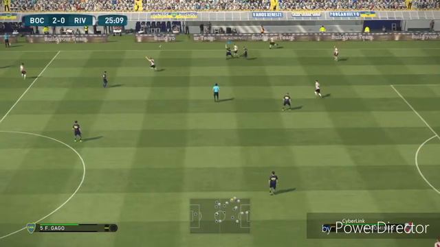 DLC 3.0 + LA REVANCHA |PES 2017 #2 смотреть онлайн