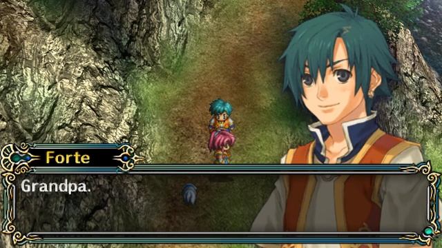 The Legend of Heroes III: Song of the Ocean - 1 смотреть онлайн