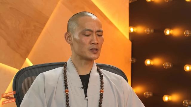 Shaolin Master REVEALS The Secret To SELF MASTERY | Shi Heng Yi & Lewis Howes смотреть онлайн