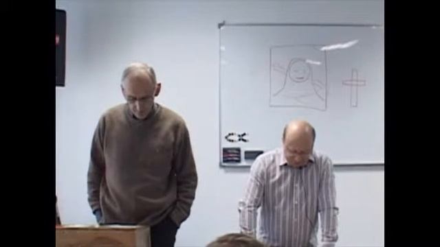 По посланиям к Римлянам и Галатам. Лес Уилдон (урок 12) смотреть онлайн