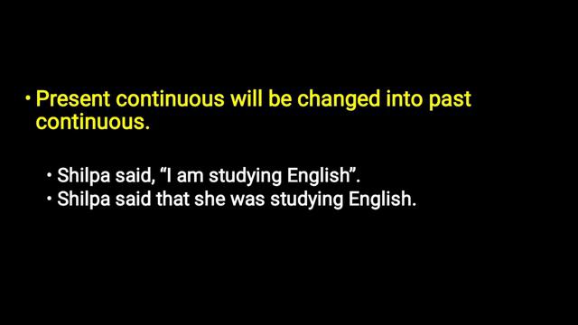 Direct and Indirect Speech Part -1 | English Grammar & Usage | Module - 3 | Chapter 12 смотреть онлайн