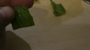 Маска из алоэ! Три способа изготовления маски.