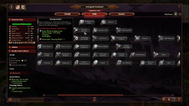 Astragoth Ironhand Immortal Empires Campaign Review смотреть онлайн