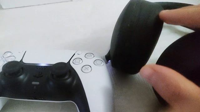 3D Pulse Headset Static Noise / Hearing Myself Issue Fix - How to Mute the Mic (PS5) смотреть онлайн