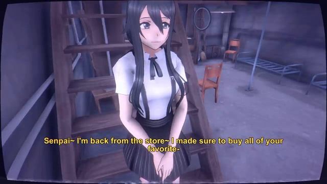 (Short Film) Yandere Simulator 1980s Mode: The Fanmade Short Film "After The Trial" смотреть онлайн