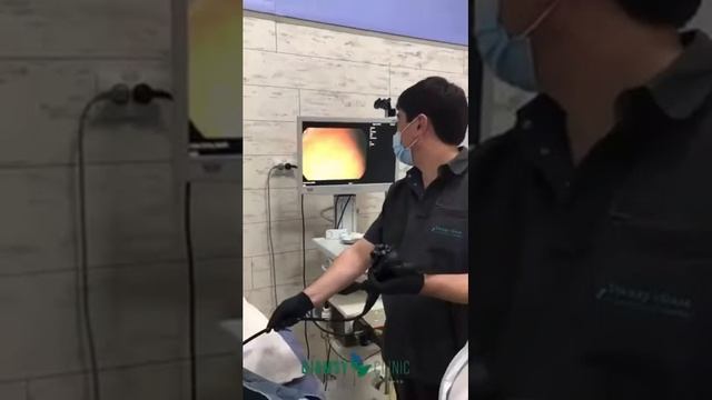 Гастроскопия