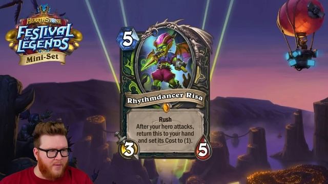 INSANE 30 MANA LEGENDARY!?! All the final cards! | Audiopocalypse Review #5 смотреть онлайн