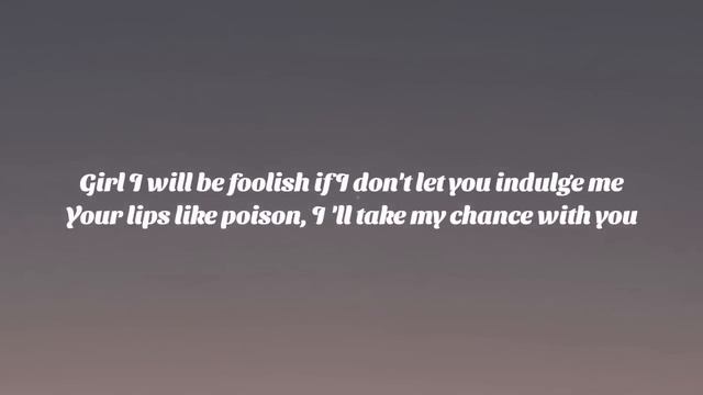 Lojay, Sarz - Monalisa (Lyrics) смотреть онлайн